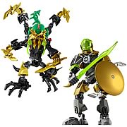 LEGO Hero Factory 6035272 Scarox and Rocka Set